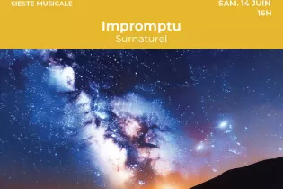 Impromtu : surnaturel - Ville du Mans