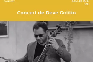 Concert Deve Golitin  - Ville du Mans ©Dimitri Louis