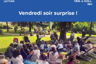Vendredi soir surprise !  - Ville du Mans
