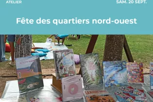 Fête des quartiers nord-ouest - Ville du Mans