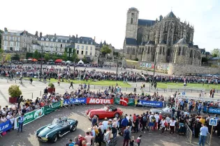 24h du Mans - Ville du Mans