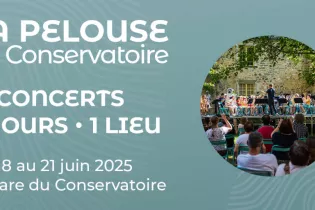 Conservatoire du Mans  - CRDM