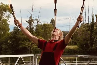 Jeremy l'artiste - communauté de communes du Val de Sarthe 