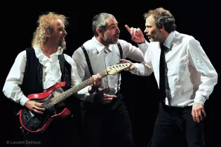 Amuse-trois - Communauté de communes Val de Sarthe