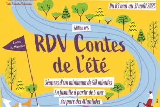Aff Le Mans Plage 2025  - Théâtre du Passeur