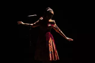 Portrait de Rita - © Pauline Le Goff