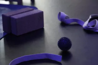 Yoga 1 - Annabelle Amoros