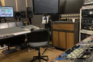 Initiation rec studio 3 - Arthur Guegan