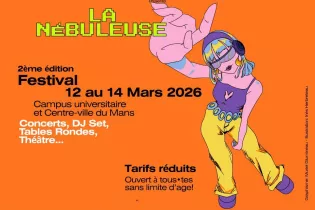 12 au 14 Mars 2026 - 1 - @electrik.campus