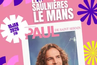 Paul de Saint Sernin - La Perche Production