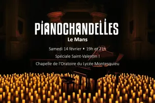 PianoChandelles - Pianoctambule