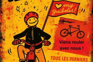 Viens rouler avec nous ! - 1 - Gafalasuite