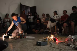 Anne_f_jacques_credit Ben Jackson 1 (2) - © Ben Jackson