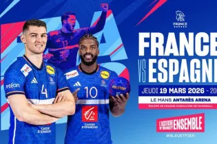 FMA72-France-Espagne - Antares Arena