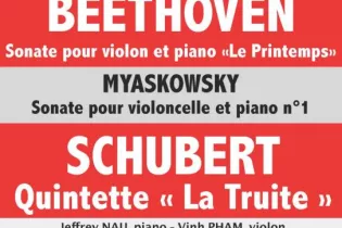 AFFICHE 8 février 2026 - Adoramus