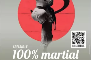 FMA72-Nuit des Arts Martiaux - Samouraï 2000