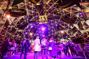 Dôme Sonore - Le Mans Sonore 