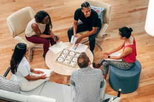 Des mots mans à Moustaki - MJC J. Prévert