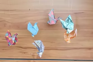Origami - Médiathèque de Cérans Foulletourte