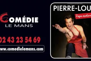 pierre louis - comedielemans