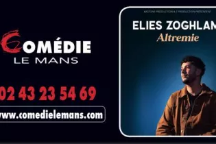 elies zoghlami - comedielemans