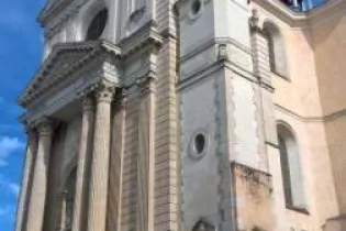 LA VISITATION - Ville du Mans