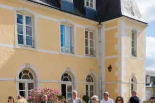 Vallée de la Sarthe - Avoise - Château de Dobert - Stevan Lira