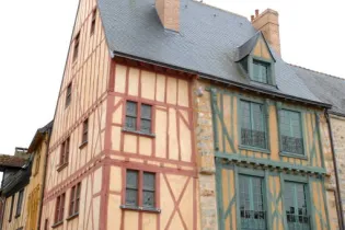 Cité Plantagenêt © Ville du Mans Gilles Moussé-04 - © Ville du Mans