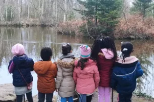 balade philo - arche de la nature