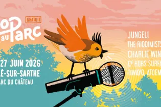 POP AU PARC - © Dugudus