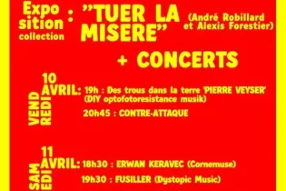 Garage 5 & les endimanchés - réalisé par Creepoguro