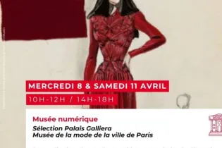 Selection Palais Galliera  -  ©Palais Galliera - musée de la Mode de la ville de Paris - Paris Musées