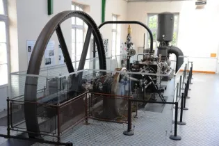 La maison de l'eau 2 - Ville du Mans