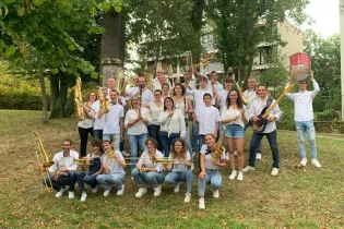 Photo groupe ENHARMONIE - ENHARMONIE 