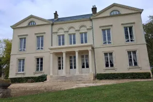 Château de Verdelle - @Mme Tercinier
