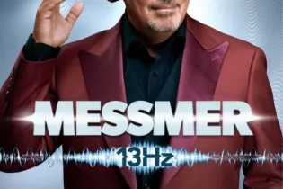 Messmer 13Hz - A4 Billetterie (Poster) - 1 - Art Scénique