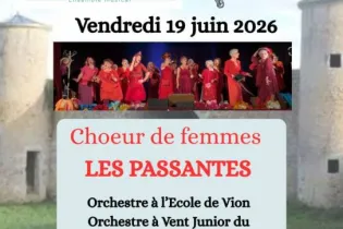 Fête de la musique - Parcé sur Sarthe - Crescendo