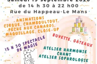 Affiche 20 ans 3A - 1 - 3A