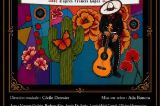 FMA72-Le Chanteur de Mexico - Choeur d'Orphée
