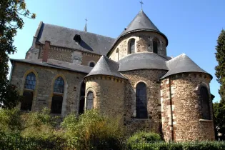 Eglise du Pré-Le-Mans - Ville du Mans