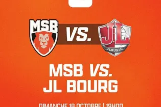 FMA72-MSB BOURG - Msb