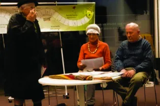 Spectacle - titulaire des droits