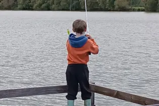 ma 1ère pêche aux leurres - FDP72