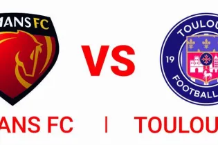 LE MANS FC vs TOULOUSE FC - LMFCTFC