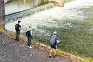 Street fishing - FDP72