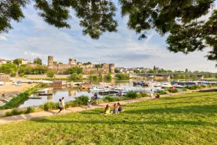 Angers, à la découverte d’un art de vivre_Angers_1 - Alexandre Lamoureux / Destination Angers