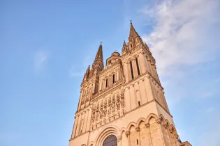 Angers, visite littéraire_Angers_1 - Alexandre Lamoureux / Destination Angers