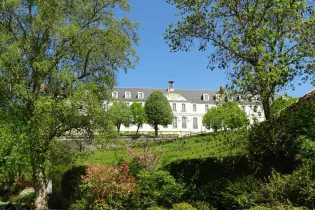 Angers, côté vigne: visite insolite à l'Abbaye Saint-Nicolas_Angers_1 - N.D. de Charité du Bon Pasteur