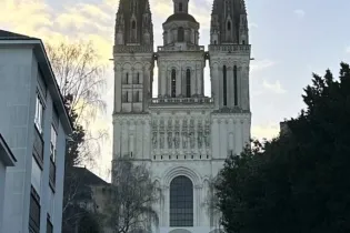 Visite découverte de la galerie Kengo Kuma et de la place Monseigneur-Chappoulie_Angers_1 - Marie-Anne de Kerimel