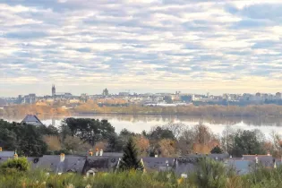 Balade dans le quartier du Lac-de-Maine_Angers_1 - ©Ville d'Angers - Angers Patimoine